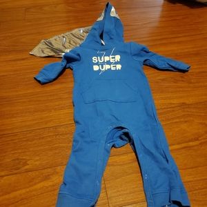Superhero Onesie